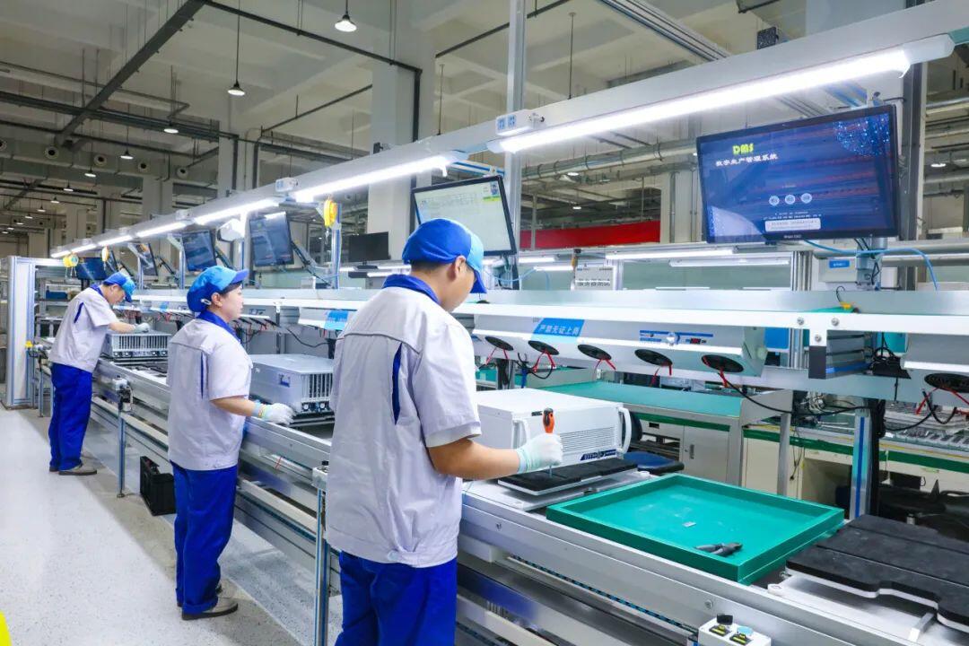 中國通號兩家制造企業(yè)被認(rèn)定為2025年先進(jìn)級智能工廠，技術(shù)服務(wù)升級引領(lǐng)行業(yè)創(chuàng)新