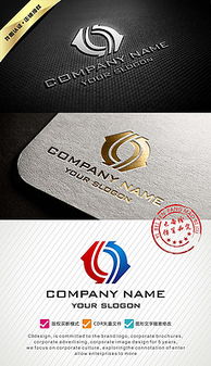 ITLogo公司平面廣告設計素材與模板下載指南